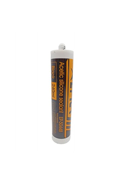 EPICASTAR ΣΦΡΑΓΙΣΤΙΚΗ ΣΙΛΙΚΟΝΗ 240ml ΜΑΥΡΗ EPICA STAR EP-50448