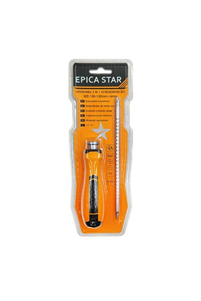 EPICASTAR EPICA STAR ΚΑΤΣΑΒΙΔΙ 100-150mmx6mm EP-50826