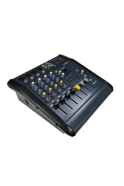 OEM Gaolusheng MX-402D USB τετρακάναλος μίκτης ήχου - Professional Mixer Cons...