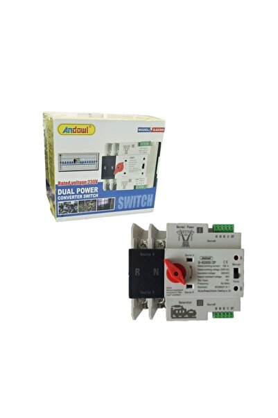 OEM Andowl Διακόπτης διπλού μετατροπέα ισχύος Q-KG900 - Dual Power Converter ...