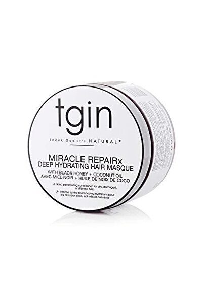 Tigeen TGIN Miracle RepaiRx Deep Hydrating Hair Mask - 340g