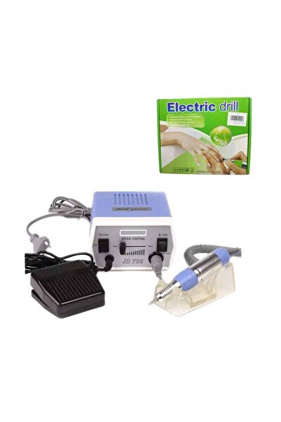 OEM JD700 Τροχός νυχιών ρεύματος 3000RPM με πεντάλ 35W - Electric drill