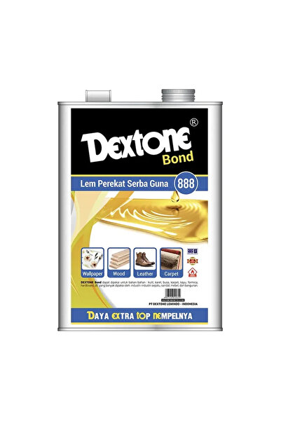 DEXTONE غراء لاصق صناعي متعدد الاستخدامات (ديكستون بوند 888) - 2.5 كجم