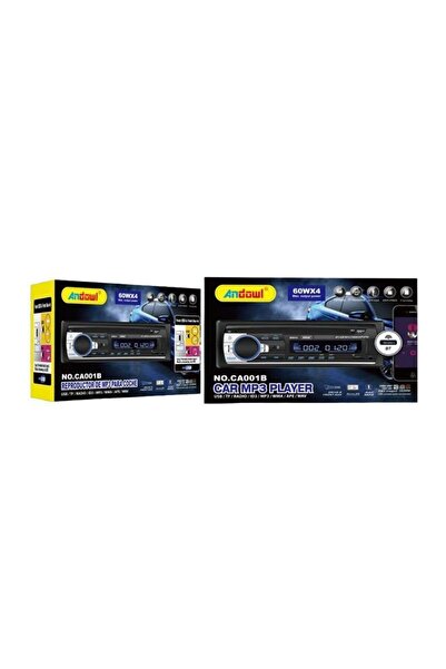 OEM Andowl MP3 player αυτοκινήτου CA001B - Car MP3 player