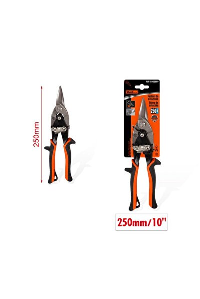 OEM KMT Ψαλίδι λαμαρίνας 250mm - Sheet metal scissors