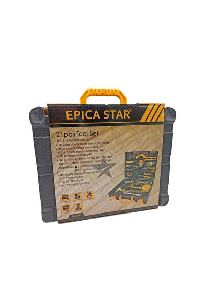 EPICASTAR ΒΑΛΙΤΣΑΚΙ ΜΕ ΕΡΓΑΛΕΙΑ ΣΕΤ 21ΤΜΧ EPICA STAR EP-10262