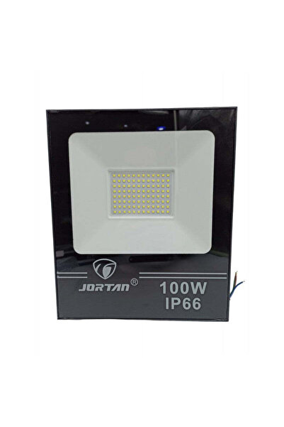 Jortan ΠΡΟΒΟΛΕΑΣ LED 100W/220V/6500K JGTGD-TP100W