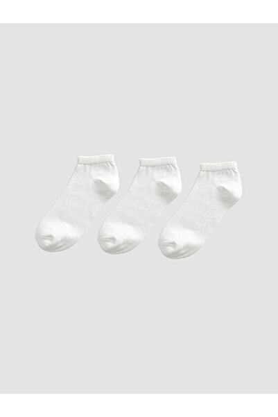 LC Waikiki I Women's Booties Socks 3-Pack from Freezen Store