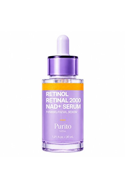 PURITO SEOUL – Ορός Retinol Retinal 2000 NAD+, 30ml