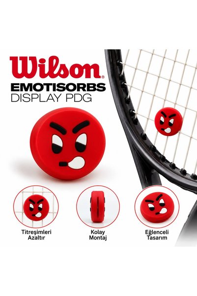 Wilson Titreşim Önleyici Tenis Aksesuarı