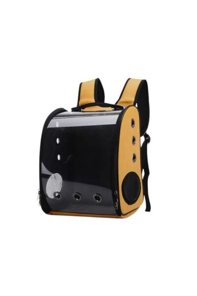 Tradesor Τσάντα μεταφοράς κατοικιδίου - 1891 - 550941 - Dark Yellow