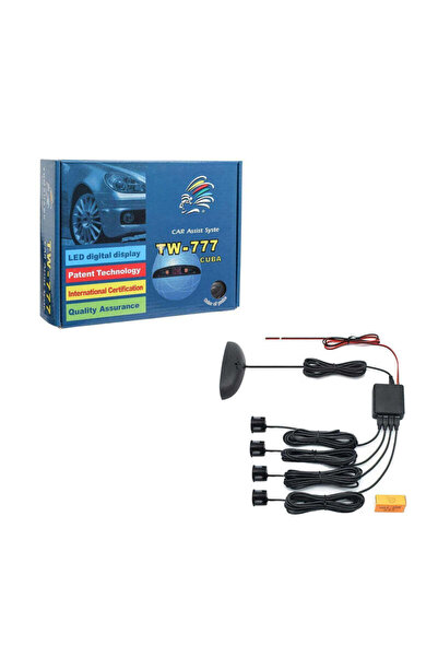OEM Αισθητήρες Παρκαρίσματος – Tomahawk car assist system TW-777
