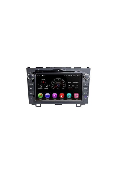 Tradesor Ηχοσύστημα αυτοκινήτου 2DIN - Honda CRV - Android - 774596