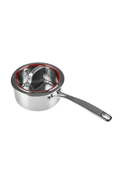 Tradesor Γαλατιέρα ανοξείδωτη με καπάκι - 1.5L - CS001-A16 - DSP - 562496