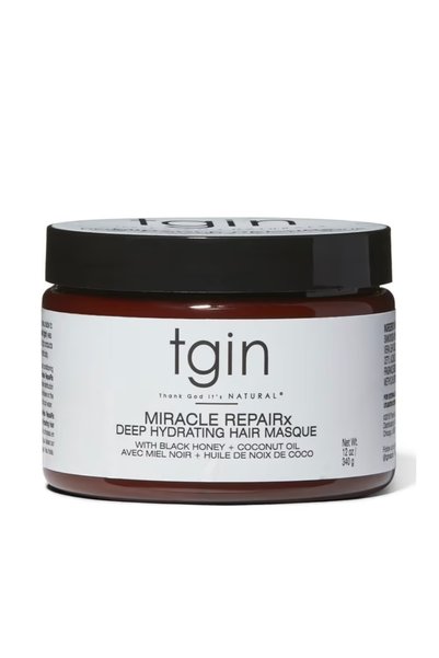 Tigeen TGIN Miracle RepaiRx Deep Hydrating Hair Mask - 340g