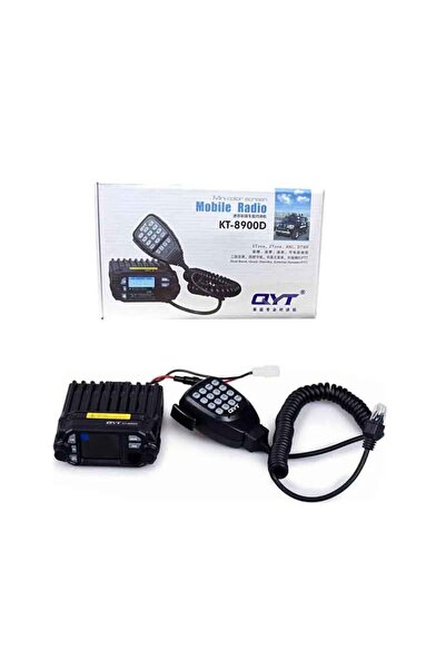 OEM QYT KT-8900D CB Αυτοκινήτου 25W με Μονόχρωμη Οθόνη - Mobile radio