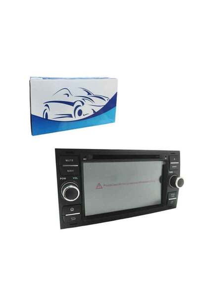 OEM Ford DVD Android Οθόνη Αφής 2GB RAM + 16GB ROM
