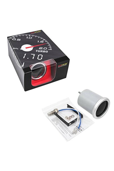 OEM Ket Gauge Όργανο Θερμοκρασίας Νερού Αυτοκινήτου με Αισθητήρα - Water Temp...