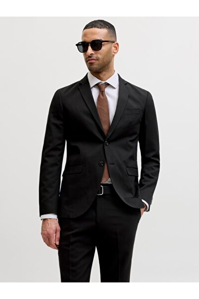 Jack & Jones Едноредно сако JPRFRANCO Super Slim Fit