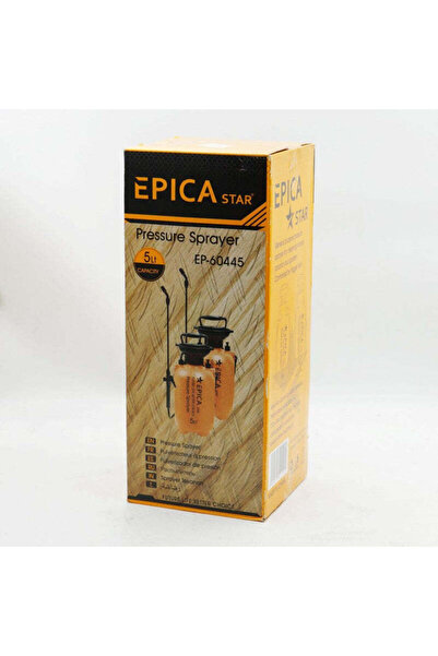 EPICASTAR EPICA STAR ΨΕΚΑΣΤΗΡΑΣ ΠΡΟΠΙΕΣΗΣ 5LT EP-60445