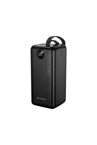 AWEI Powerbank - P36K - 50.000mah - 4USB - - 004589