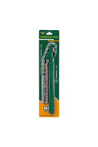 OEM Κλειδί Αλυσίδας Σωλήνων 300mm (12") - 12" (300mm) Chain Pipe Wrench