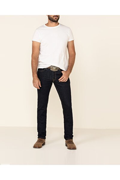 Levi's MENS SLIM 511 FIT JEANS INDIGO DARK HALLOW / YIKAMASIZ LACİVERT ESNEK KOT