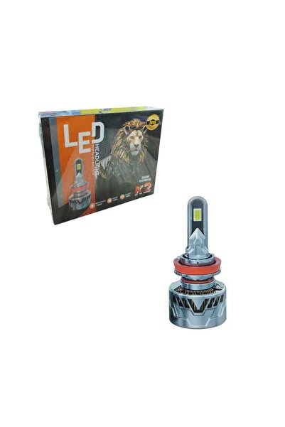 OEM K2 Λάμπες αυτοκινήτου 250W Canbus H11 - Car LED Headlight