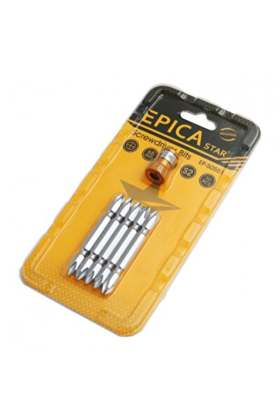 EPICASTAR ΜΥΤΕΣ ΓΙΑ ΚΑΤΣΑΒΙΔΙ 65mm 10ΤΜΧ EPICA STAR EP-50551