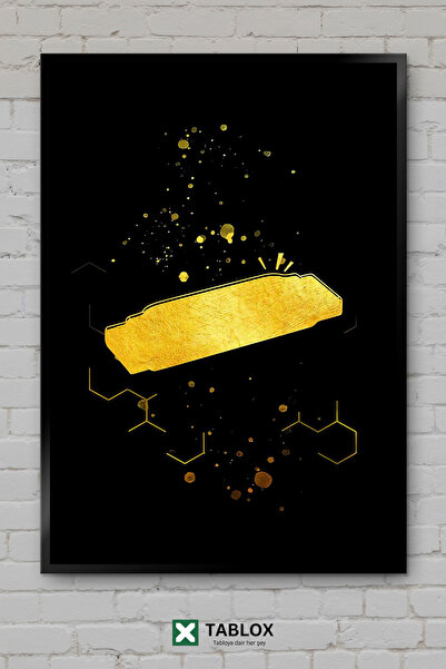 tablomaxtbx Harmonika Harmonika Muzički instrument Poster instrumenta Uramlje...