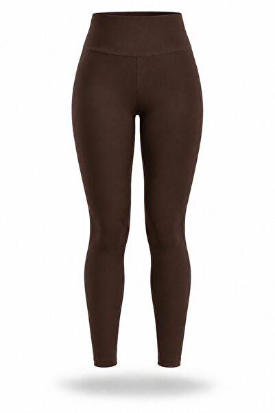 5in1Canpolat Brown Comfort Tights 4000