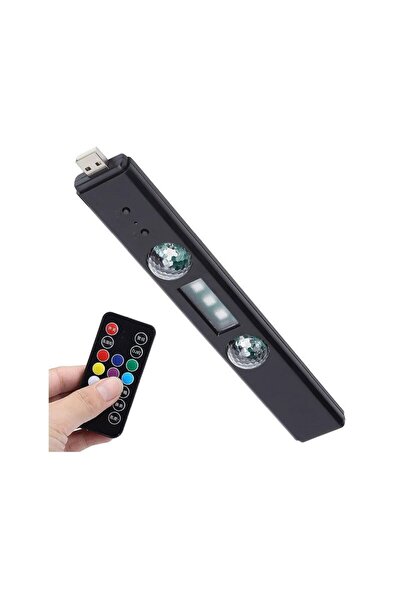 Tradesor Επαναφορτιζόμενο φωτορυθμικό LED - 1109504/R - 110780
