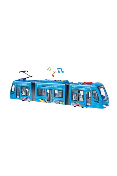 Tradesor Ηλεκτρονικό τρένο Τραμ - JS164B - 232861
