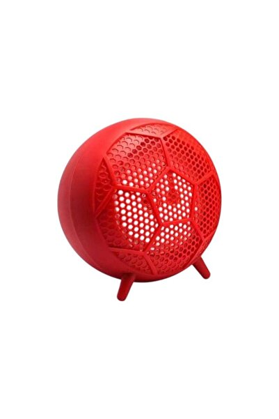 KİMİSO Φορητό ηχείο subwoofer - QS-612 - 813218 - Red