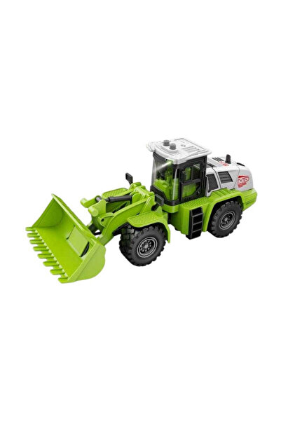 Tradesor Ηλεκτρονικό όχημα Φαγάνα με ήχους - JS129-2 - 232860