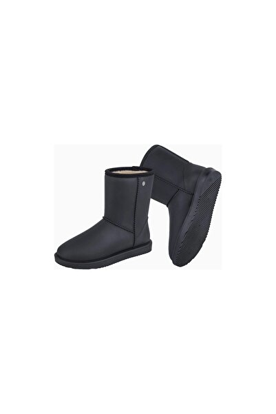 waldhausen حذاء ELT Rainless Bootie للأطفال مقاوم للماء للشتاء
