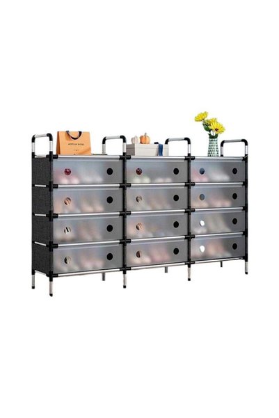 Tradesor Παπουτσοθήκη & ραφιέρα 5 επιπέδων - WFB36205 - 114227