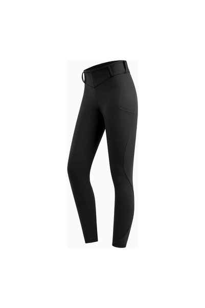 ELT Rica Teddy Fleece Lined Thermal Women's Riding Leggings