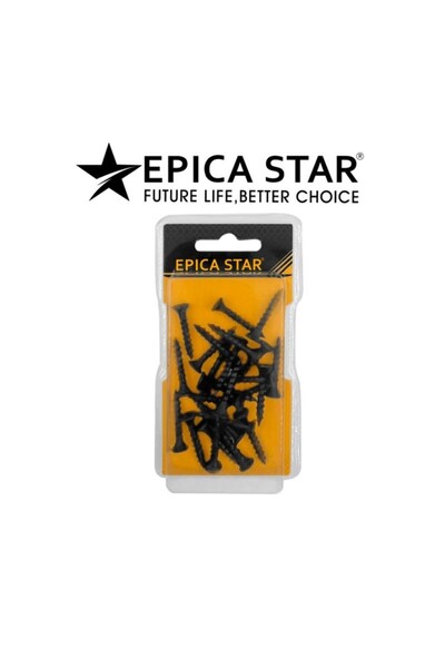 EPICASTAR ΒΙΔΕΣ ΓΥΨΟΣΑΝΙΔΑΣ CS 30ΤΜΧ 3,5*20ΜΜ EP-40132