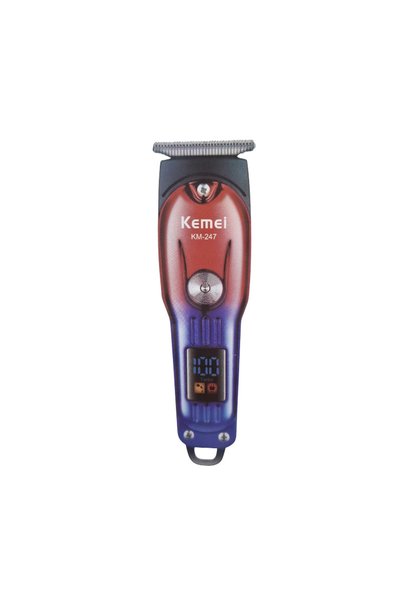 Tradesor Κουρευτική μηχανή - KM-247 - Kemei