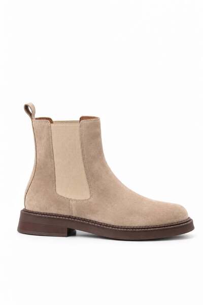 5in1Canpolat Mink Chelsea Boots 26281