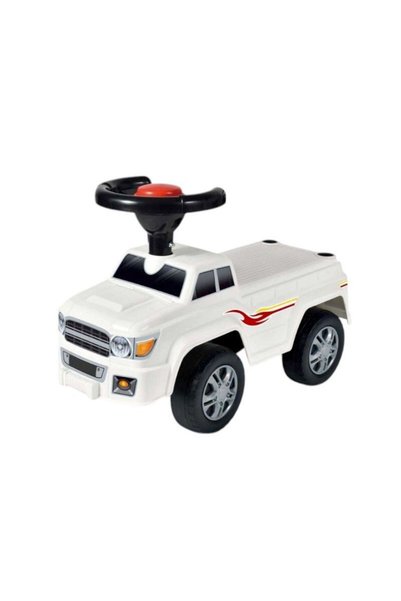 Tradesor Αυτοκίνητο περπατούρα - QX-3381 - 117255 - White