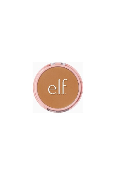 ELF E.L.F. Halo Glow Powder Filter Pressed Finishing Powder and Pore