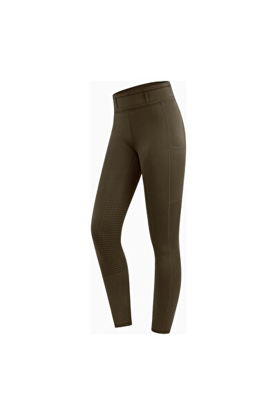 ELT Ella Glam Silicone Full Grip Kids' Riding Tights