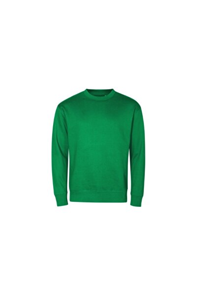Malfini Hanorac Unisex Crew, French Terry, Interior Moale Pieptănat, Manșete ...