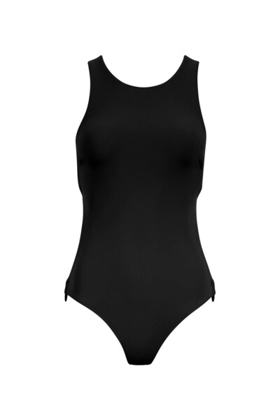 Aubade One-Piece Swimsuit Summer Soft Fabric Stylish Back Detail