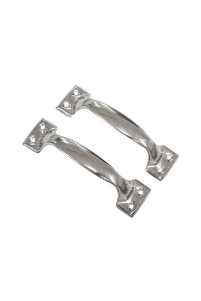 Tradesor Λαβές ντουλαπιών - 15cm - 206937
