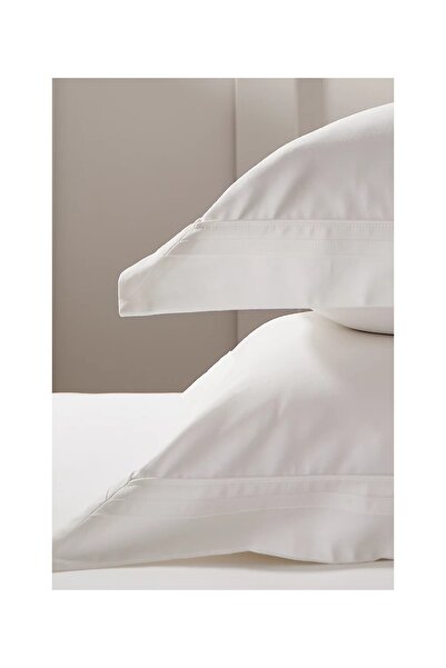 THE WHITE COMPANY Cavendish Egyptian Cotton Oxford Single Pillowcase - Super ...