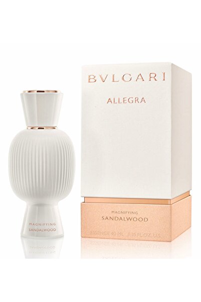 Bvlgari Allegra Magnifying Sandalwood 40 ml Elsbeauty