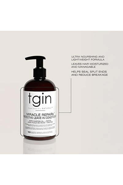 Tegen TGIN Miracle RepaiRx Protective Leave-In Conditioner - 384ml